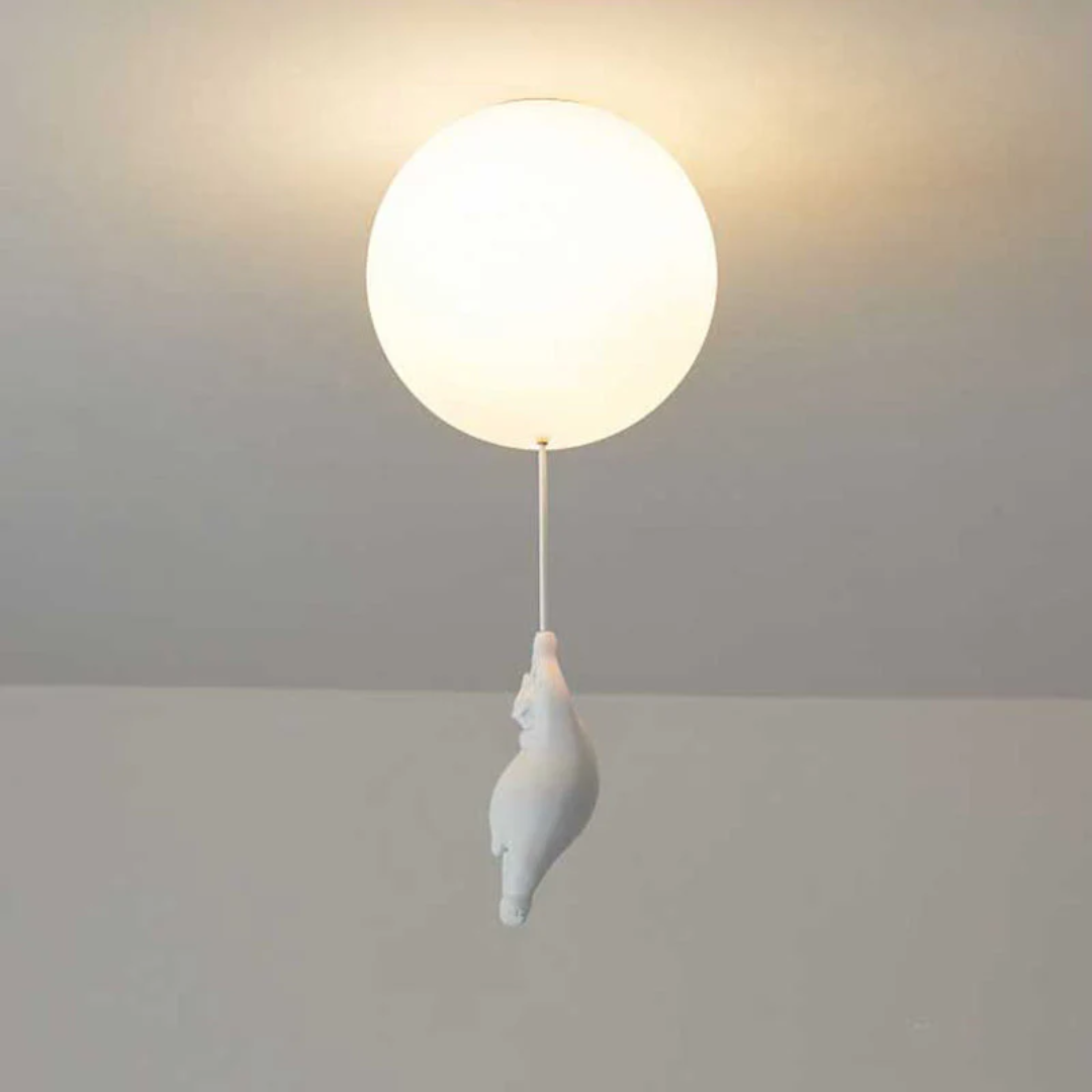 Fateh Deckenlampen Pendelleuchten Bär Ballon | Karnz