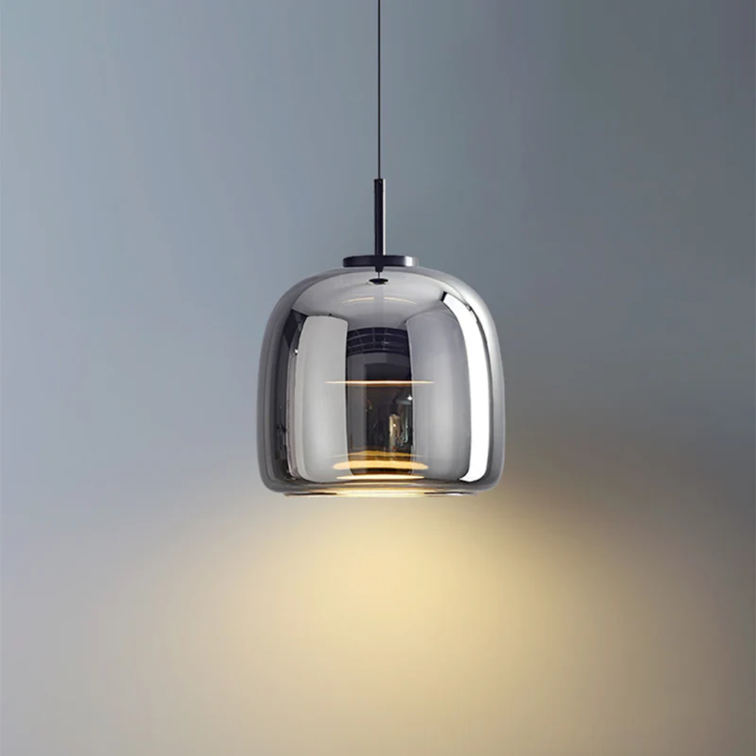 Retro LED Pendelleuchte - VintageGlow | Karnz