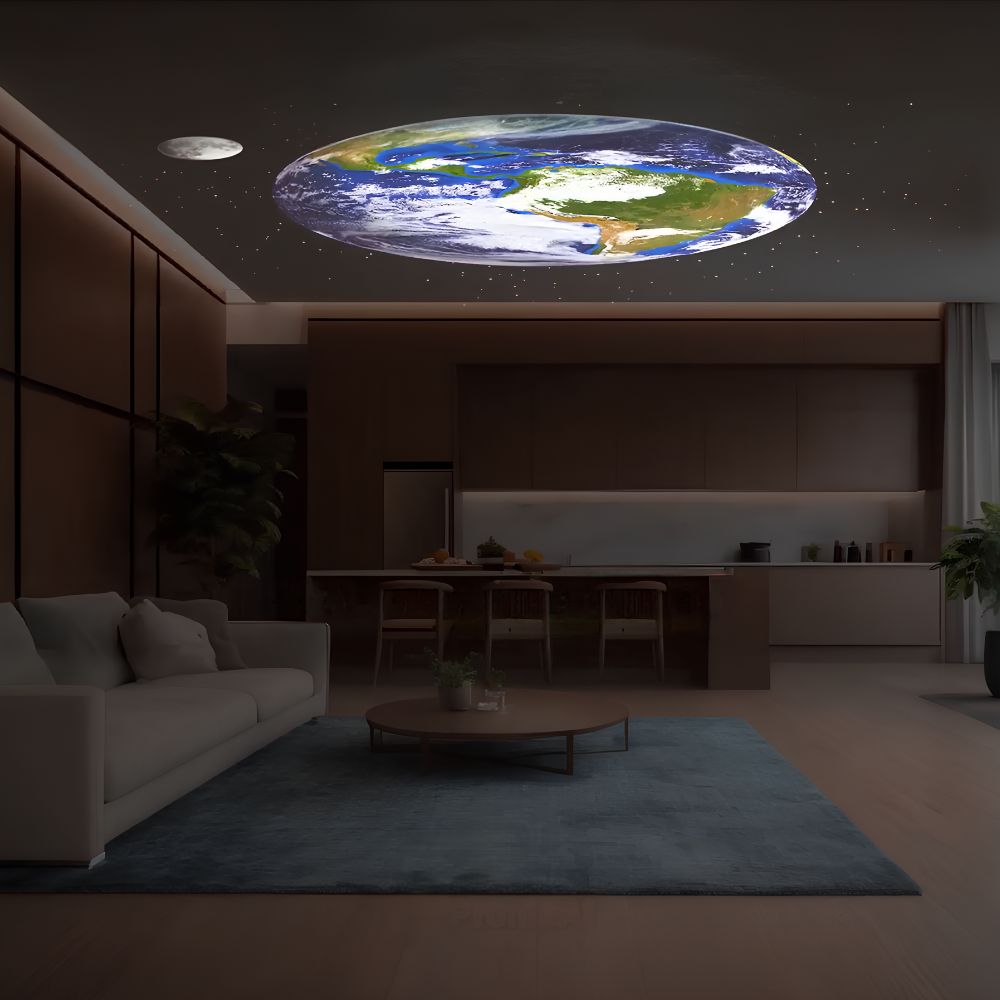 Space Projektor Lampe - AstroGlow | Karnz