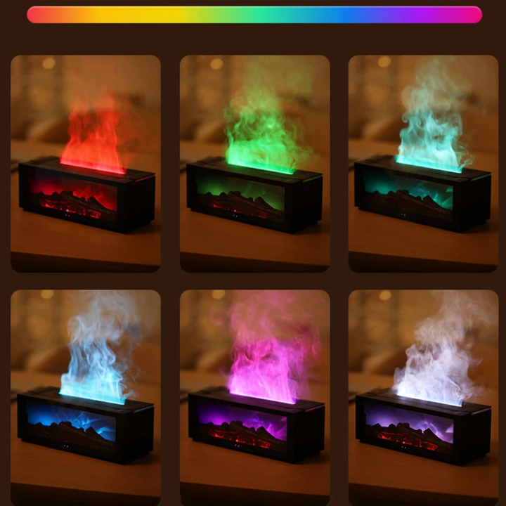 Kamin Aroma Diffuser Karnz