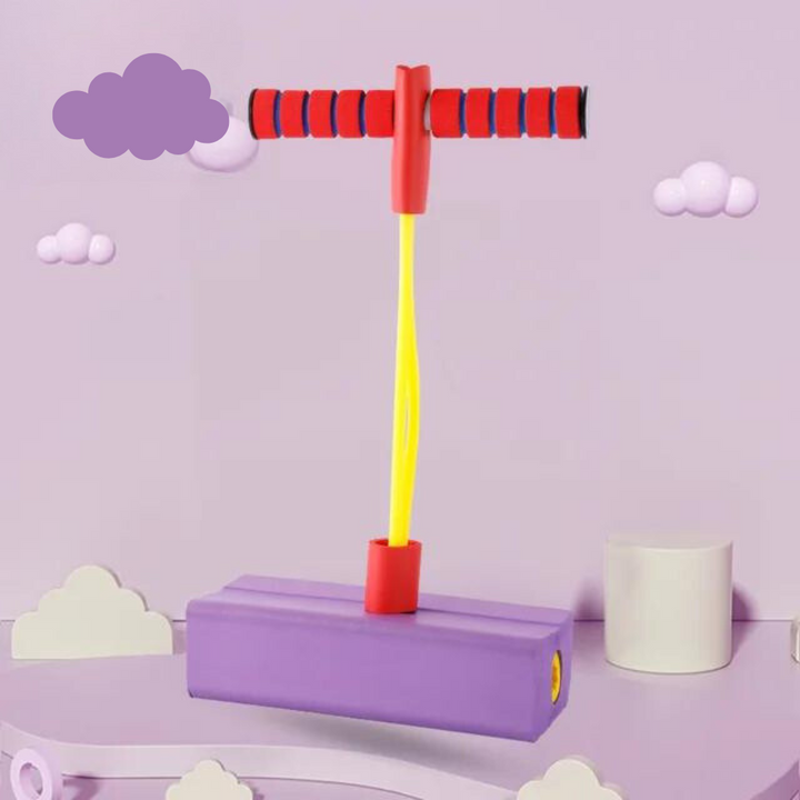 Springvergnügen Balance Hopper – Sicherer Schaumstoff-Pogo Stick für Kinder | Karnz