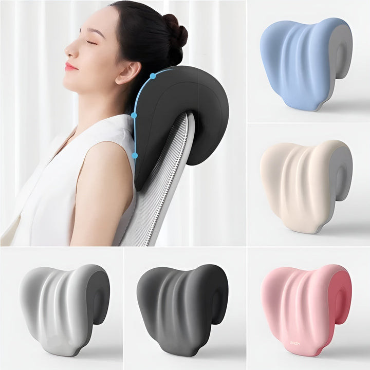 Ergonomisches Nackenkissen – ComfortaKarnze Kopf- und Nackenschutz | Ideal zur Entspannung