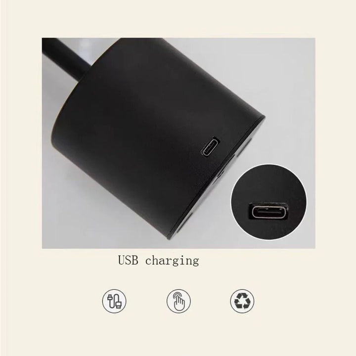 Kylie Moderne Stil LED Schreibtischlampe | Karnz