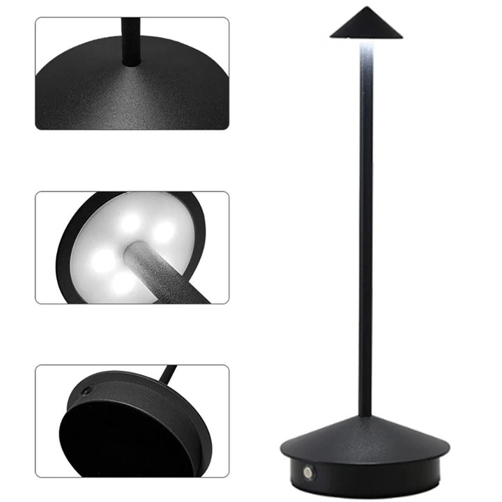 Robyn Arrow LED Tischlampe | Karnz