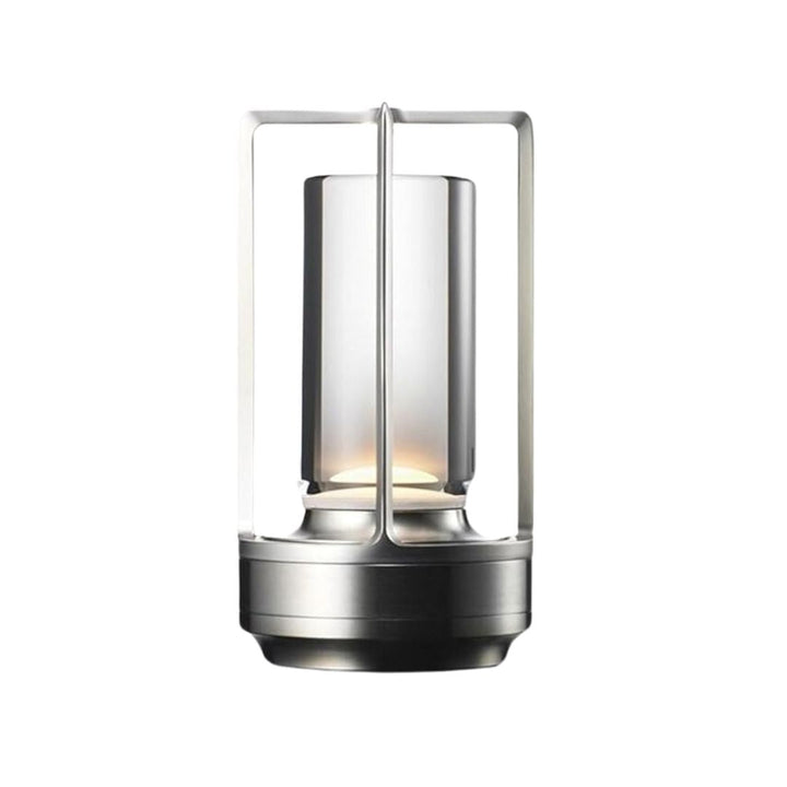 Clary LED Drahtlose Retro Metall Bar Schreibtischlampe | Karnz
