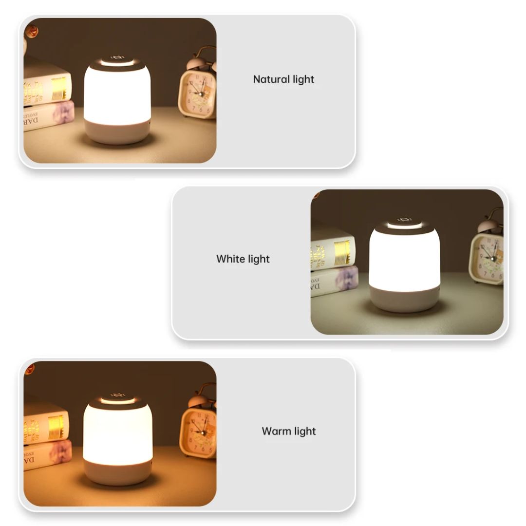 Callie Tragbare Schreibtischlampe | Karnz