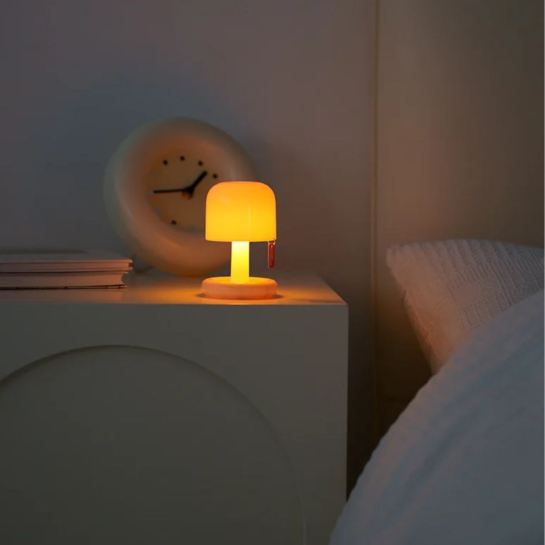 Sammie Mini Kreative Sonnenuntergang Tischlampe | Karnz