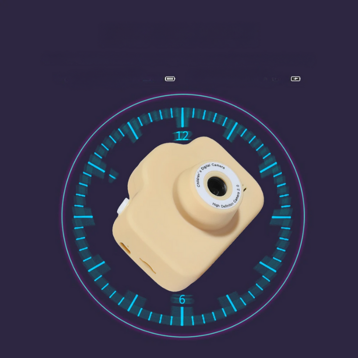 Digitale Kinderkamera – PixiCam | Karnz