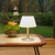 Stylische Solar Tischlampe - SolarLuxe | Karnz