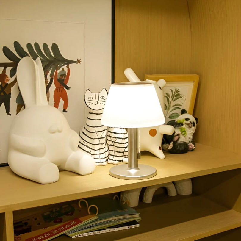 Stylische Solar Tischlampe - SolarLuxe | Karnz
