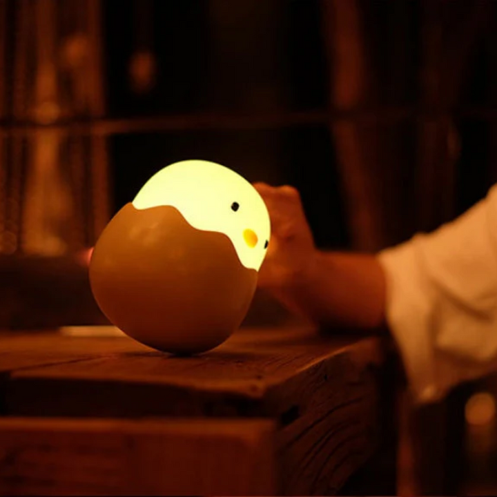 Chick Nachttlicht für Kinder - CozyChick | Karnz
