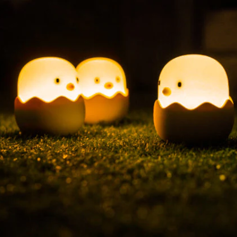 Chick Nachttlicht für Kinder - CozyChick | Karnz