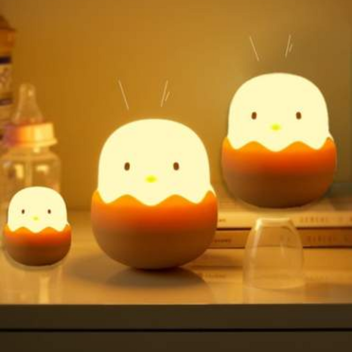 Chick Nachttlicht für Kinder - CozyChick | Karnz