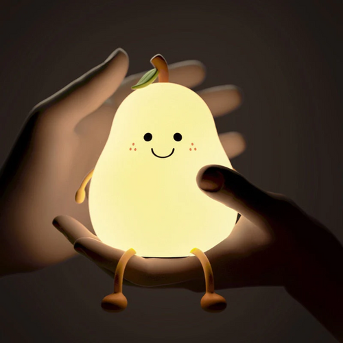 Fröhliches Nachtlicht für Kinder - HappyPear | Karnz