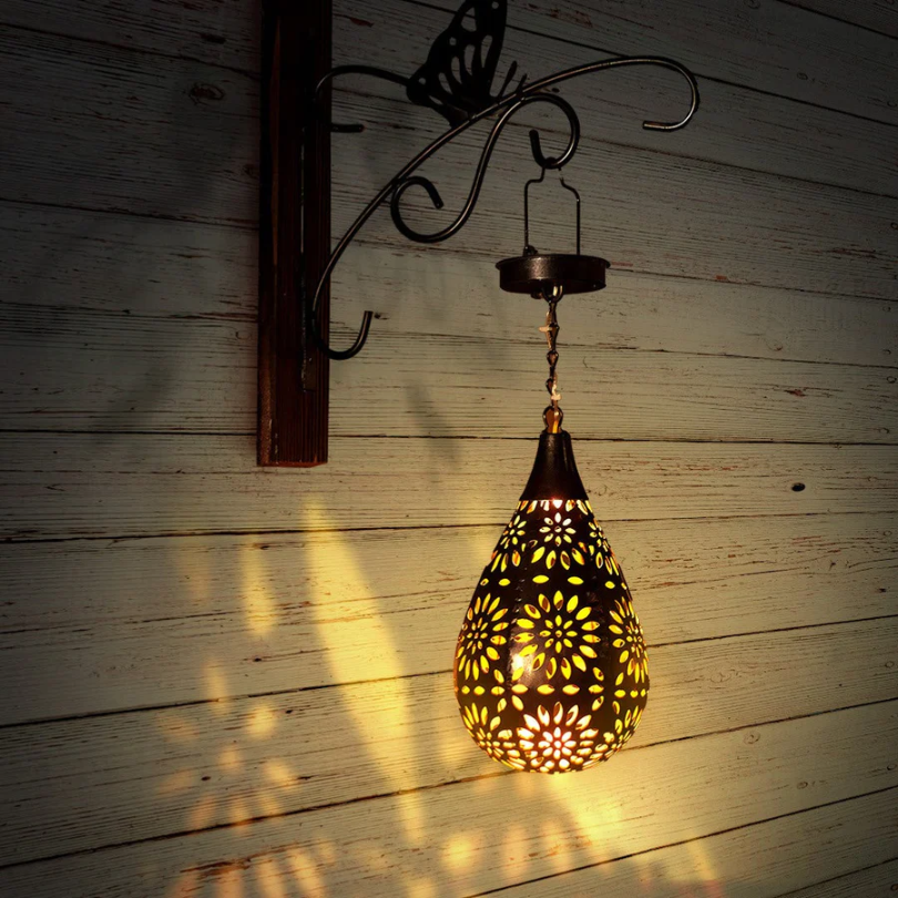 LumaBright Außenlicht – Solarbeleuchtung für den Garten | Karnz