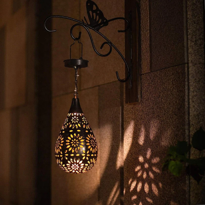 LumaBright Außenlicht – Solarbeleuchtung für den Garten | Karnz