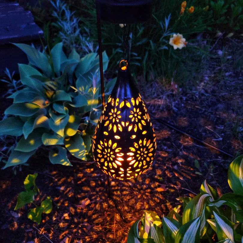 LumaBright Außenlicht – Solarbeleuchtung für den Garten | Karnz