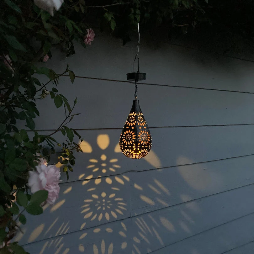 LumaBright Außenlicht – Solarbeleuchtung für den Garten | Karnz