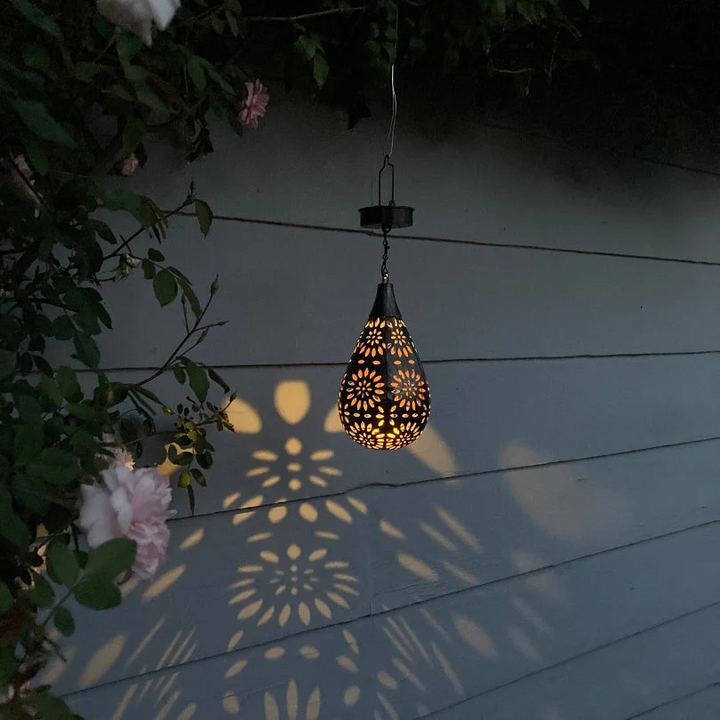 LumaBright Außenlicht – Solarbeleuchtung für den Garten | Karnz