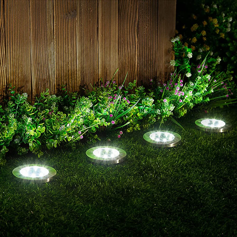 EcoGlow Solar Lampe - Nachhaltige wiederaufladbare Außenbeleuchtung | Karnz