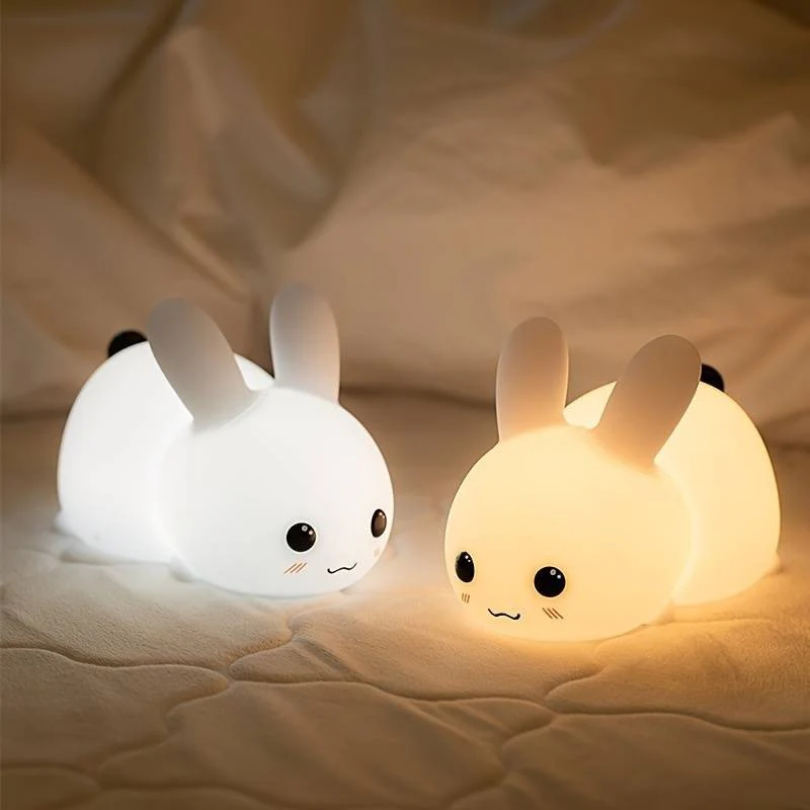 Beruhigendes Kinder-Nachtlicht - SnuggleBunny | Karnz