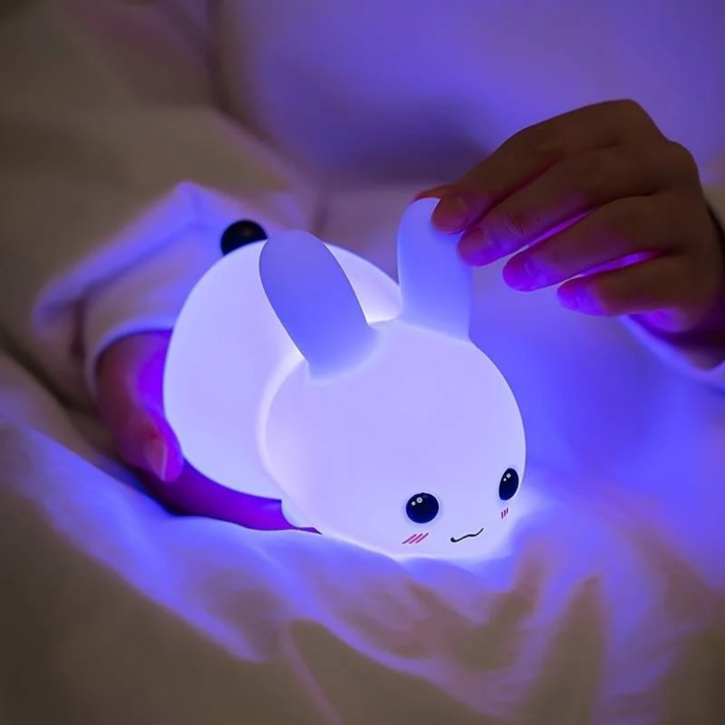 Beruhigendes Kinder-Nachtlicht - SnuggleBunny | Karnz