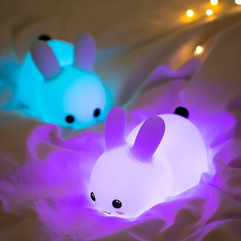 Beruhigendes Kinder-Nachtlicht - SnuggleBunny | Karnz