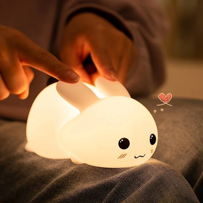 Beruhigendes Kinder-Nachtlicht - SnuggleBunny | Karnz
