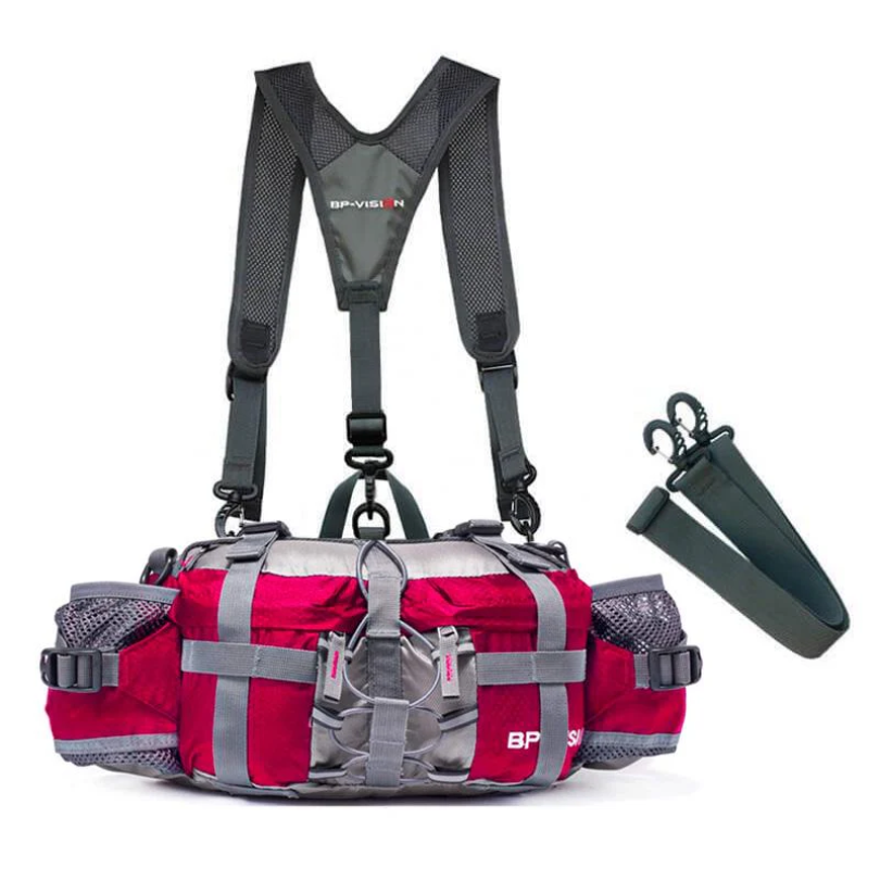 Outdoor Crossbody Bag - VenturePro | Karnz