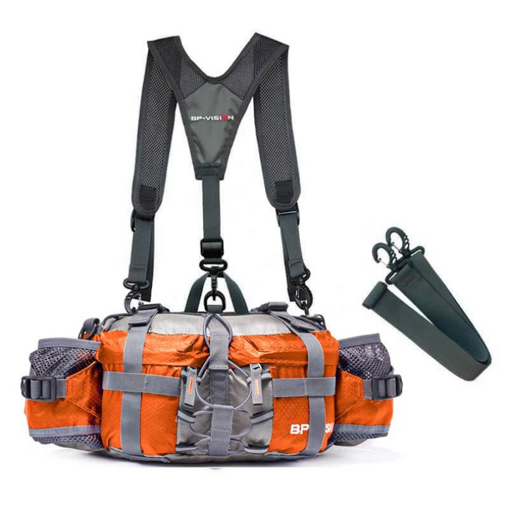 Outdoor Crossbody Bag - VenturePro | Karnz