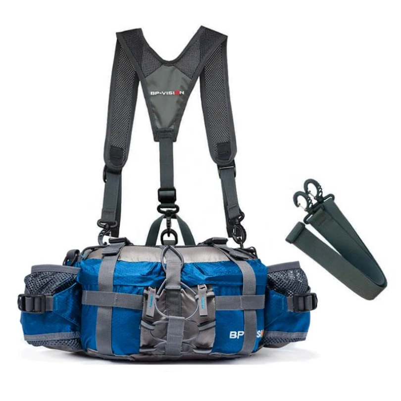 Outdoor Crossbody Bag - VenturePro | Karnz