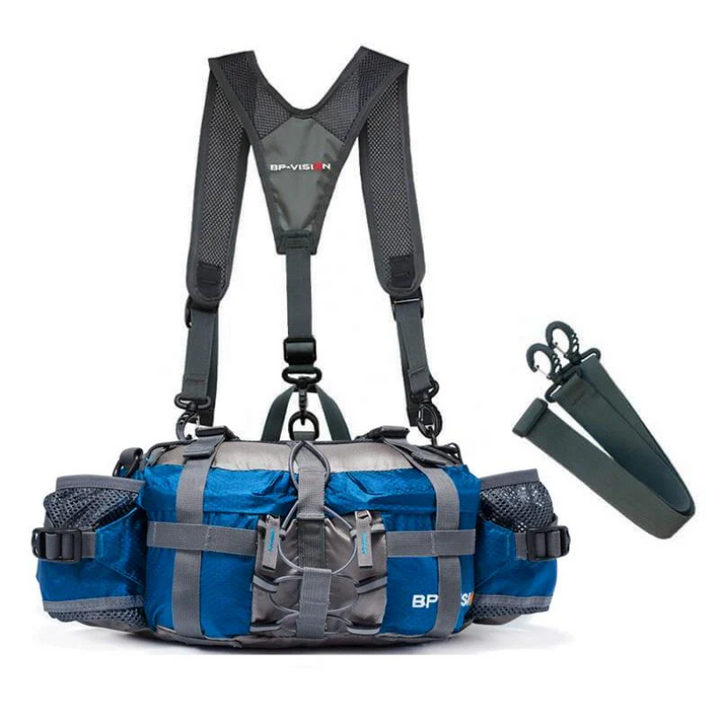 Outdoor Crossbody Bag - VenturePro | Karnz
