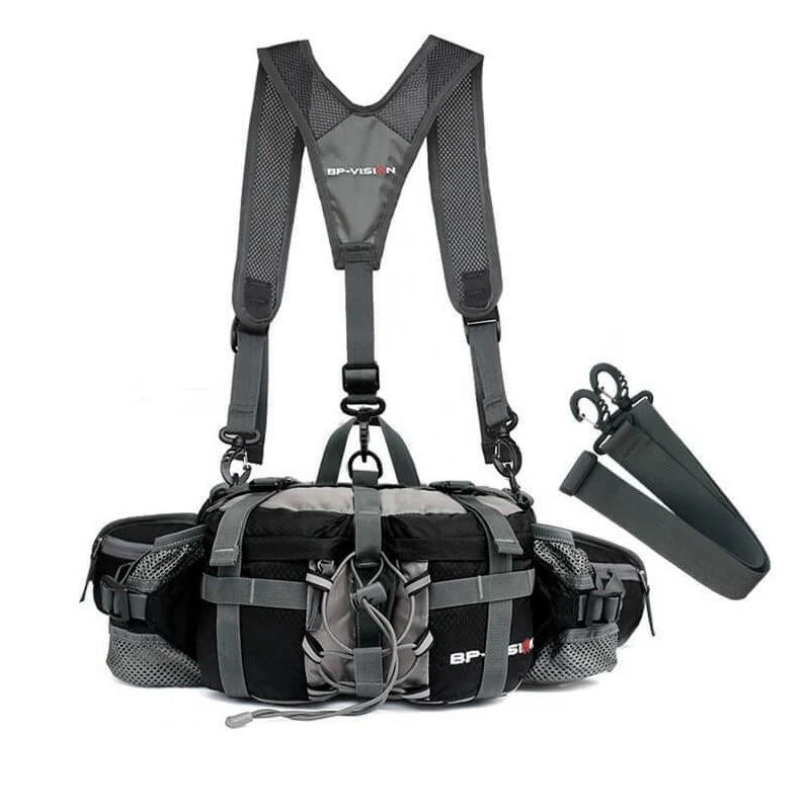 Outdoor Crossbody Bag - VenturePro | Karnz