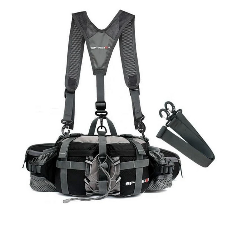 Outdoor Crossbody Bag - VenturePro | Karnz