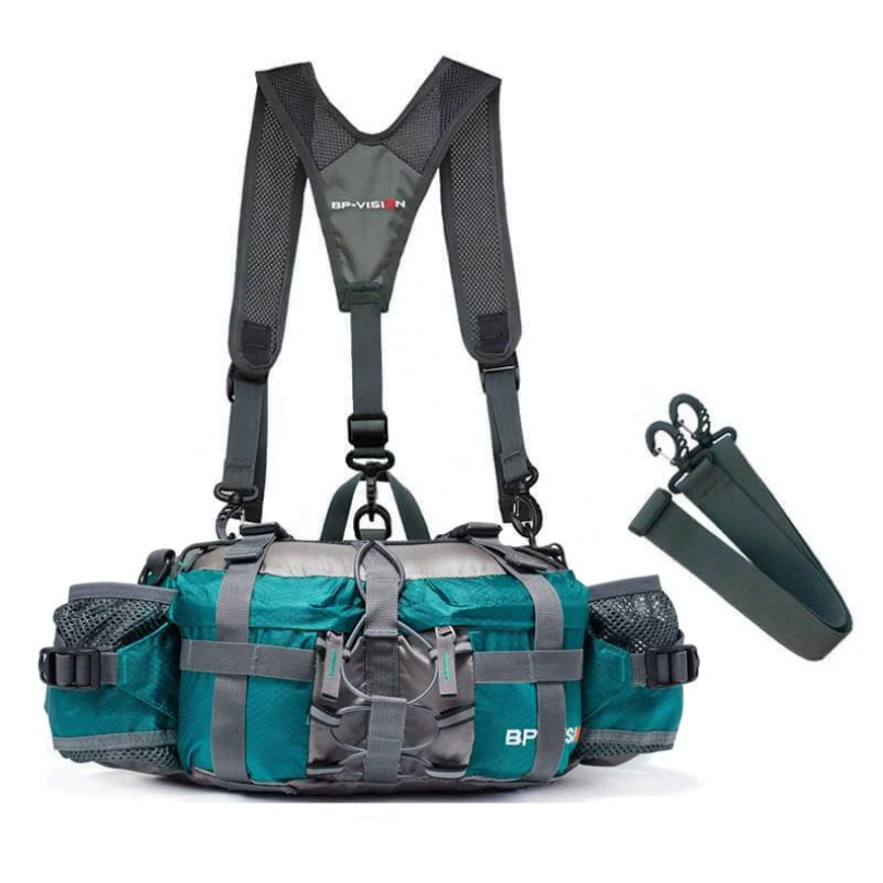 Outdoor Crossbody Bag - VenturePro | Karnz
