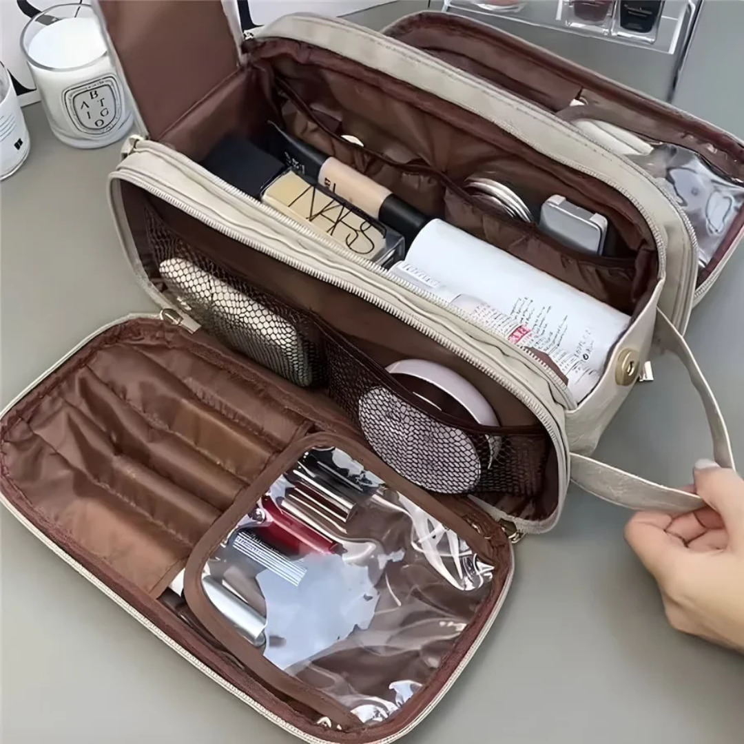 Makeup Organizer - LuxeVault | Karnz