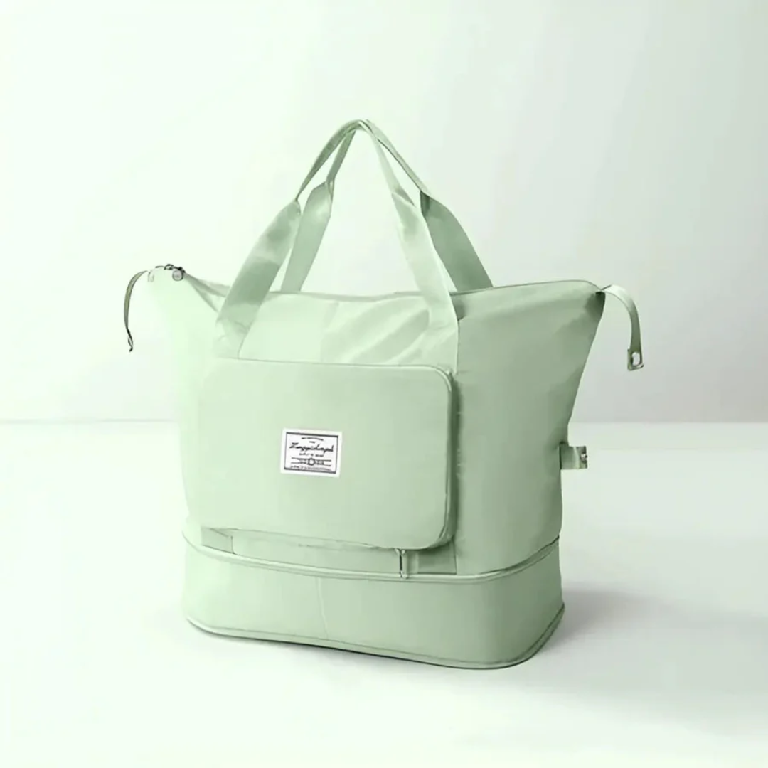 Wasserdichte und faltbare Reisetasche - FlexPack | Karnz