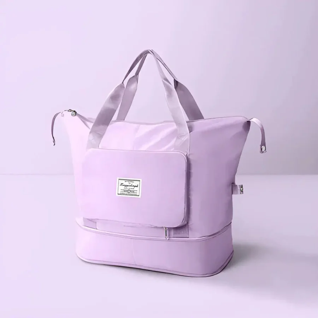 Wasserdichte und faltbare Reisetasche - FlexPack | Karnz
