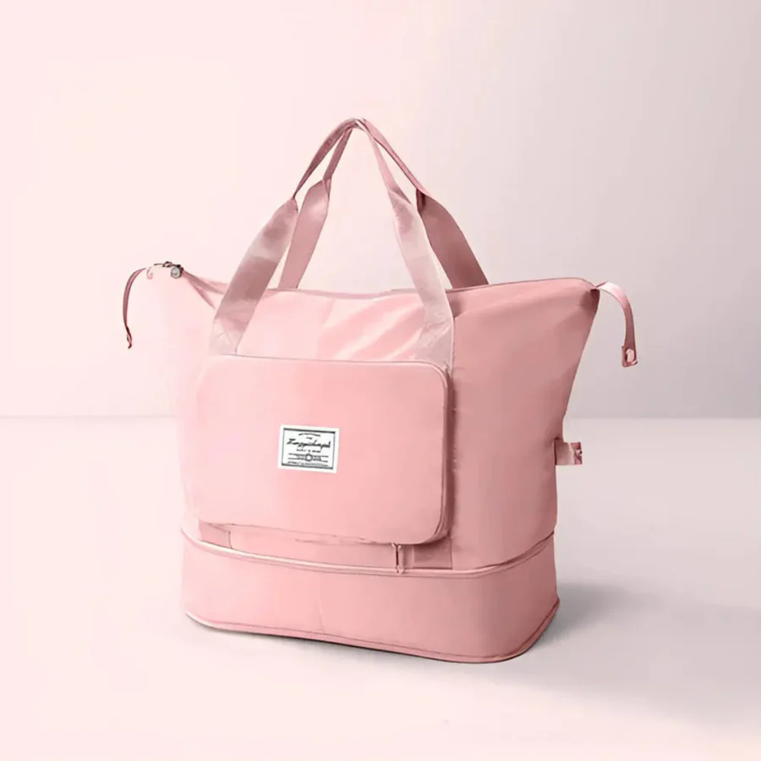 Wasserdichte und faltbare Reisetasche - FlexPack | Karnz