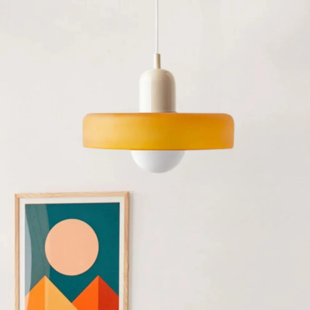 Designer LED Pendelleuchte - GloboLuxe | Karnz