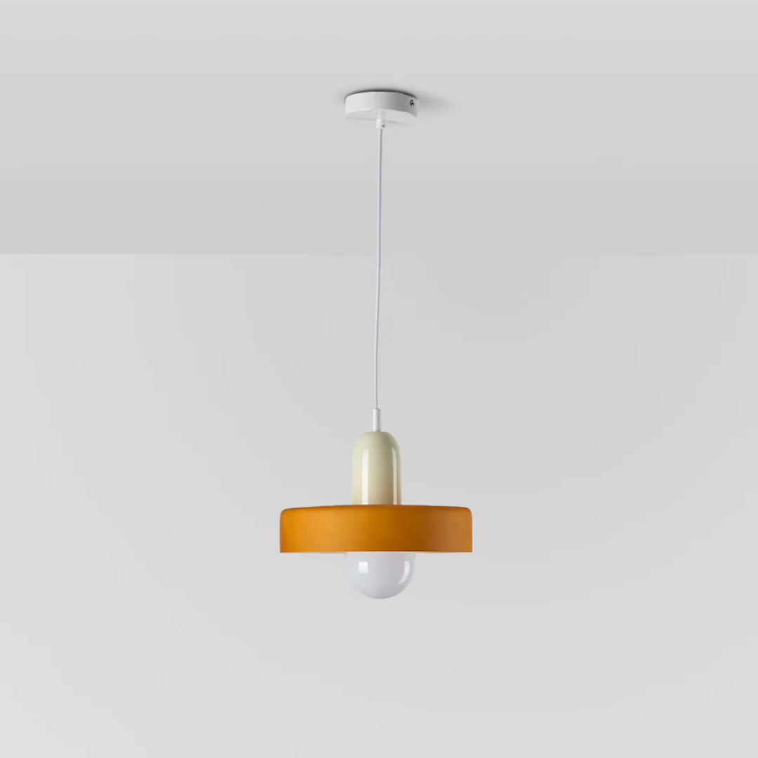 Designer LED Pendelleuchte - GloboLuxe | Karnz