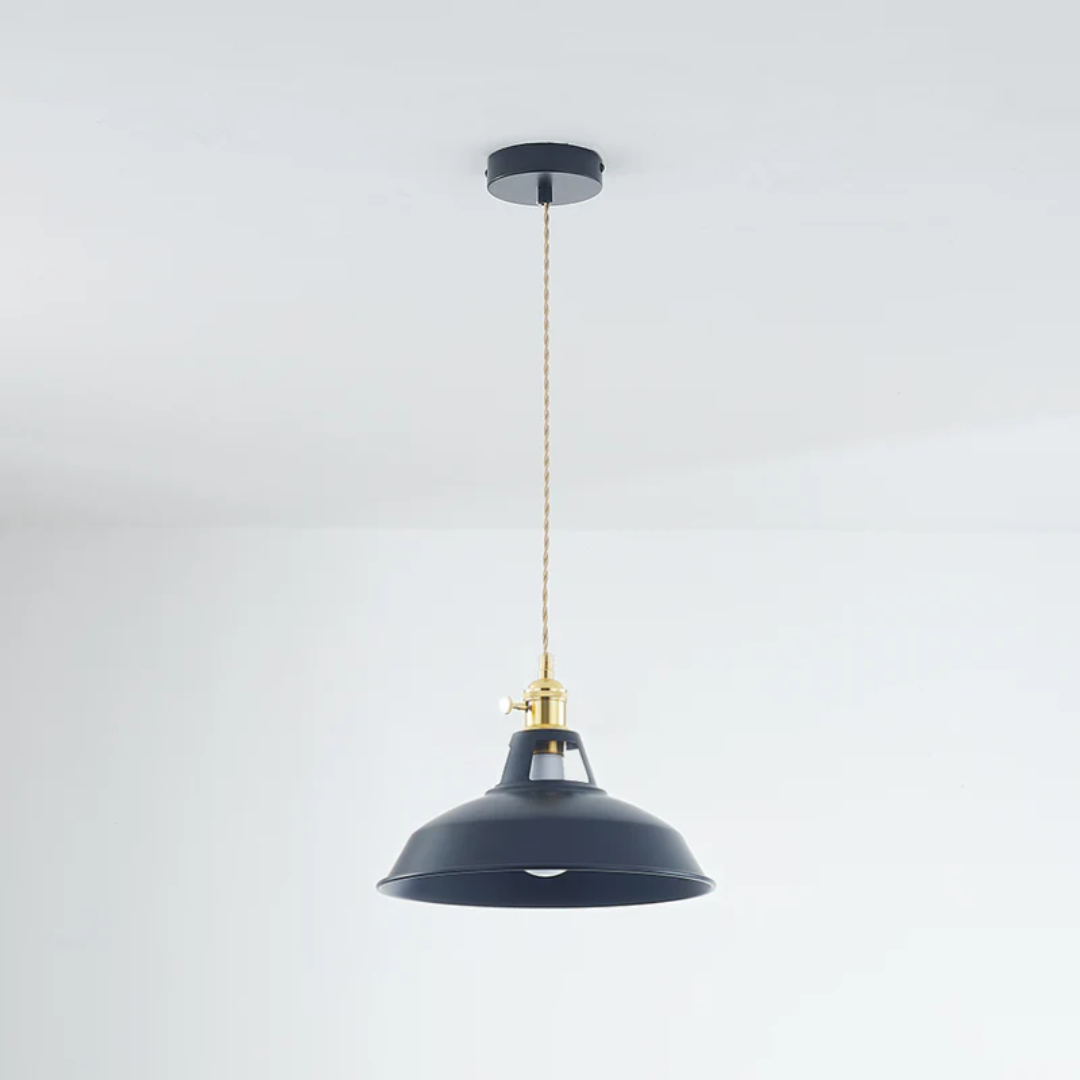 Moderne Farbige LED Pendelleuchte - ChromaLuxe | Karnz