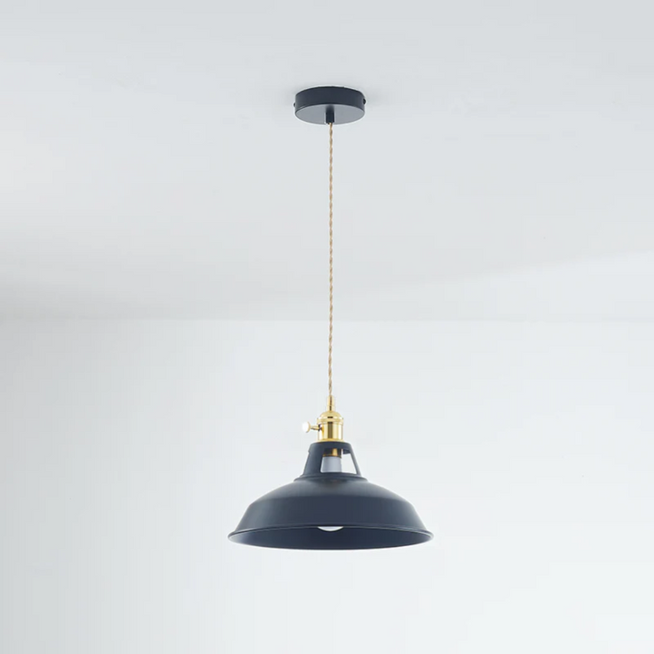 Moderne Farbige LED Pendelleuchte - ChromaLuxe | Karnz