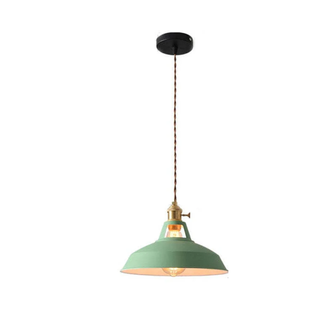 Moderne Farbige LED Pendelleuchte - ChromaLuxe | Karnz