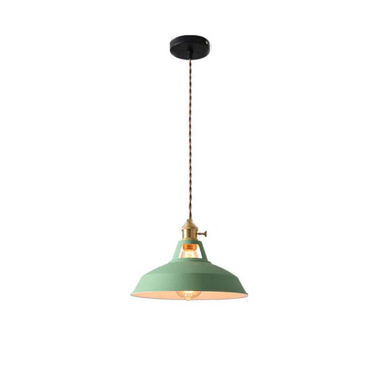 Moderne Farbige LED Pendelleuchte - ChromaLuxe | Karnz