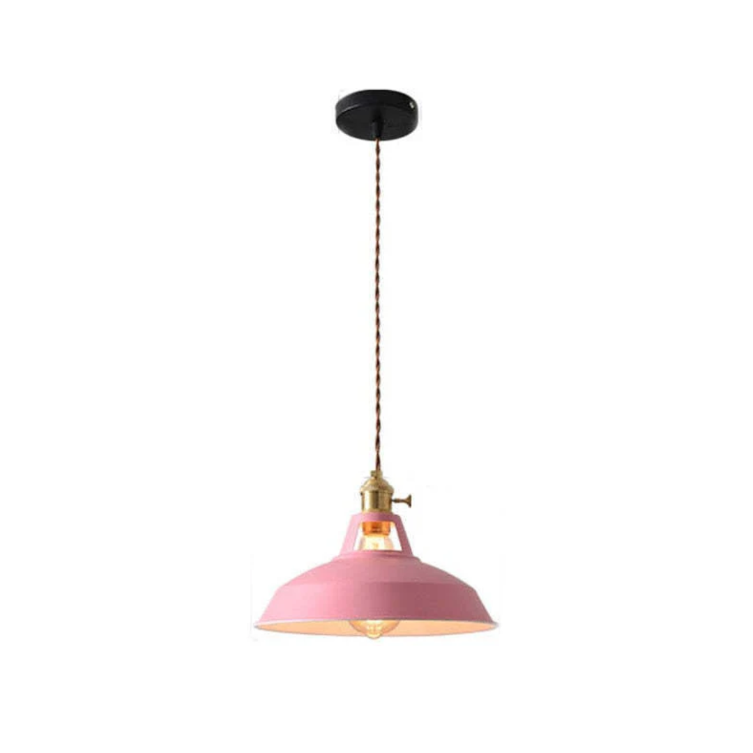 Moderne Farbige LED Pendelleuchte - ChromaLuxe | Karnz