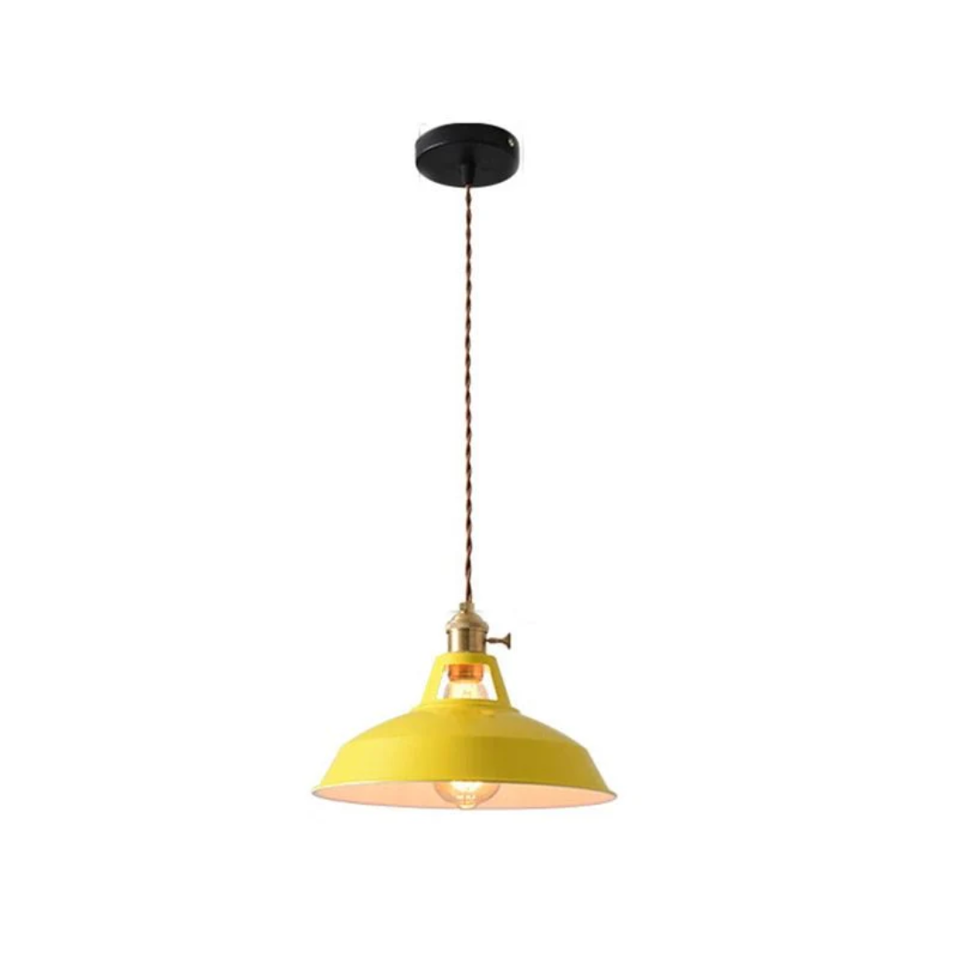 Moderne Farbige LED Pendelleuchte - ChromaLuxe | Karnz