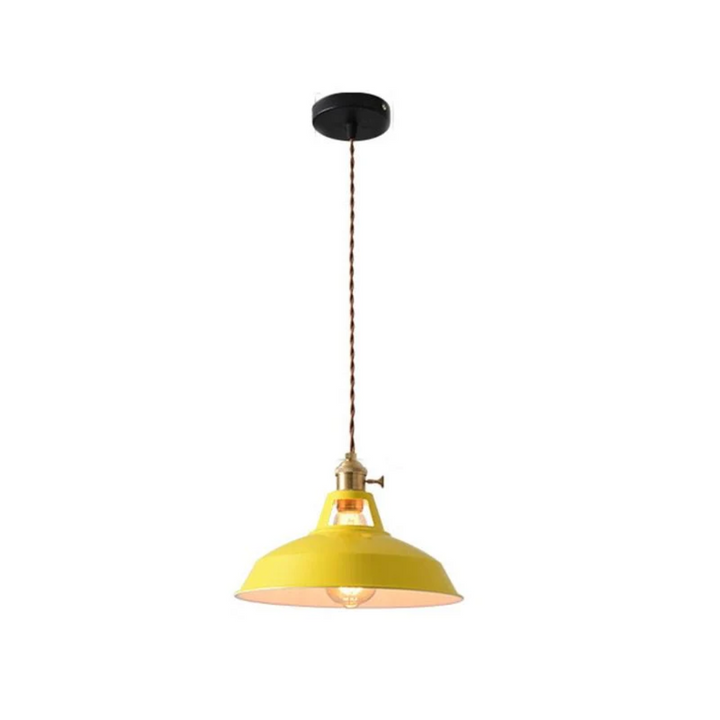 Moderne Farbige LED Pendelleuchte - ChromaLuxe | Karnz