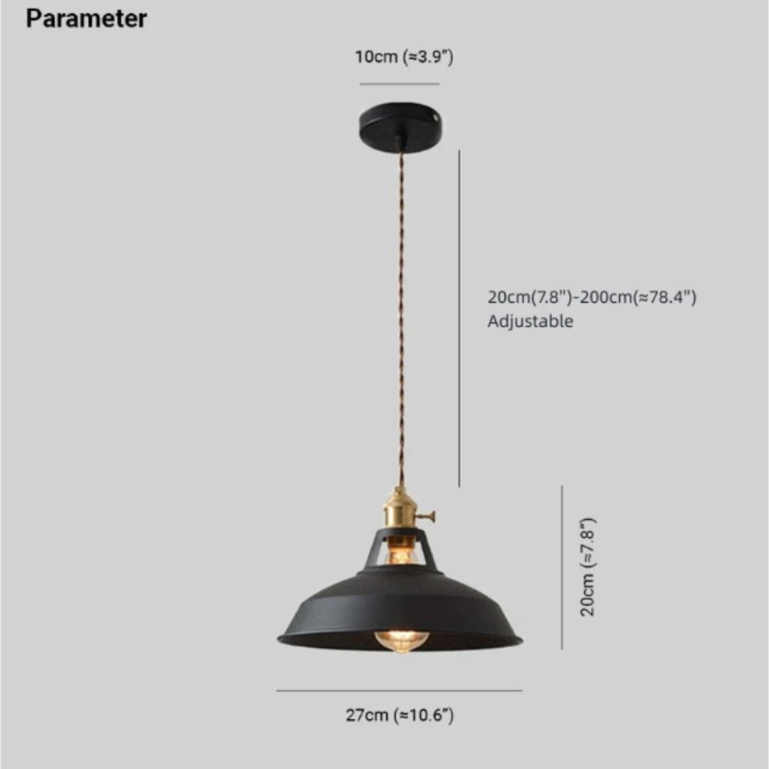 Moderne Farbige LED Pendelleuchte - ChromaLuxe | Karnz