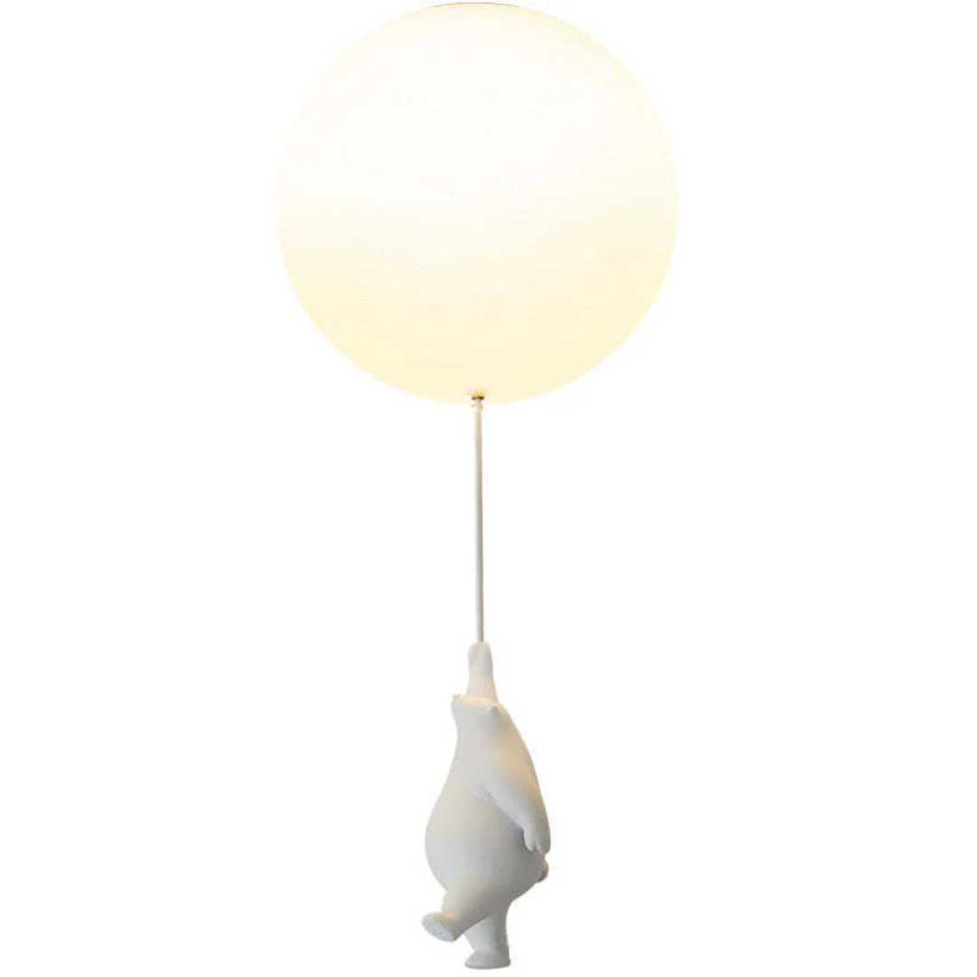 Fateh Deckenlampen Pendelleuchten Bär Ballon | Karnz